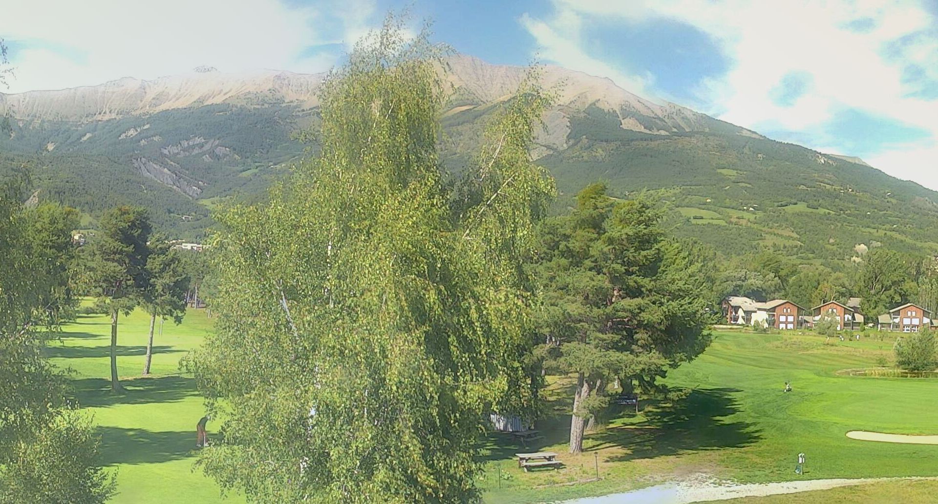 La Londe-les-Maures: Barcelonnette-Panoramique HD