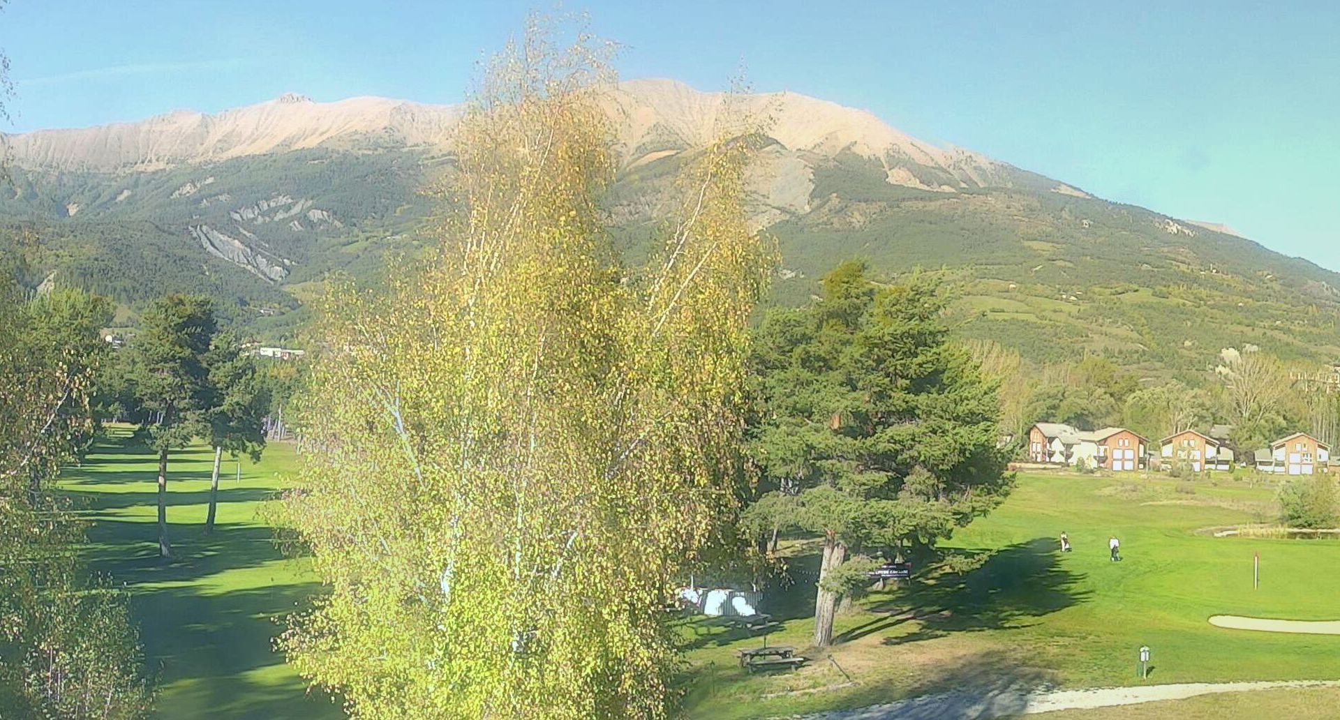 La Londe-les-Maures: Barcelonnette-Panoramique HD
