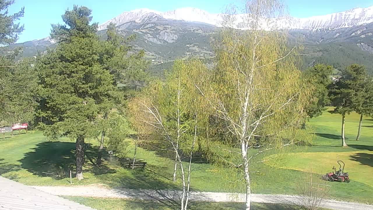 La Londe-les-Maures: Barcelonnette-Le Golf