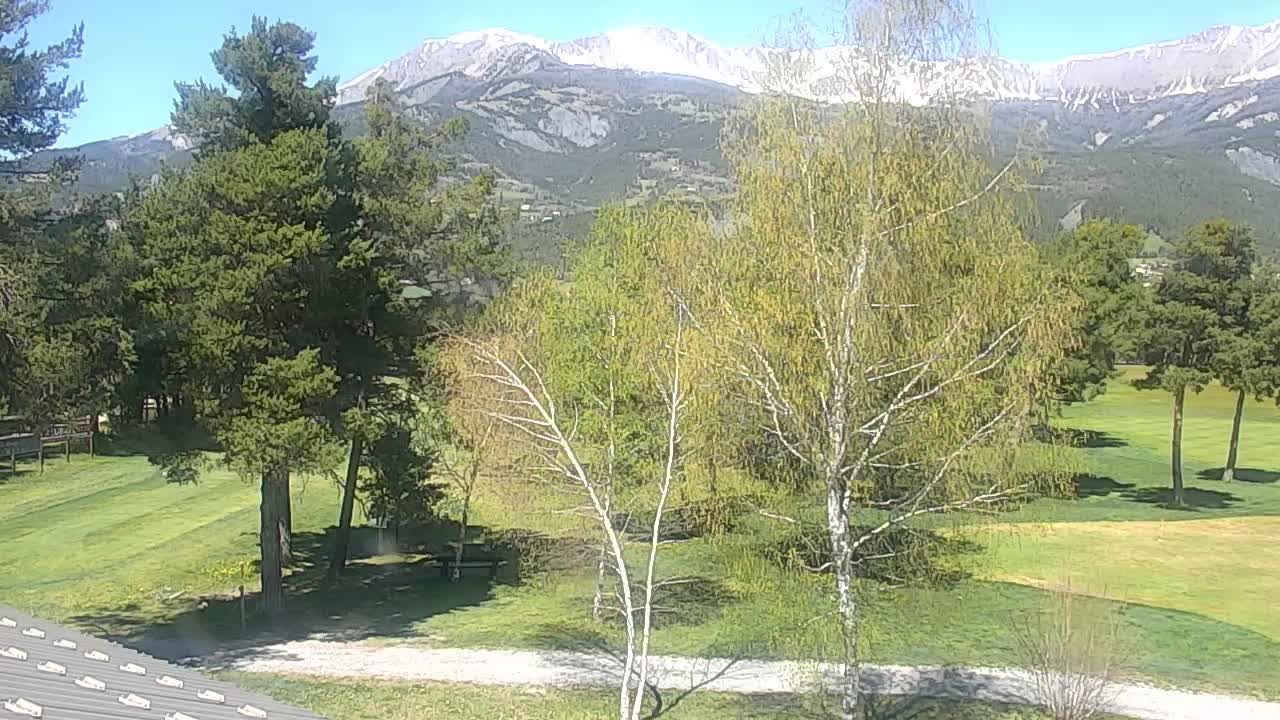 La Londe-les-Maures: Barcelonnette-Le Golf
