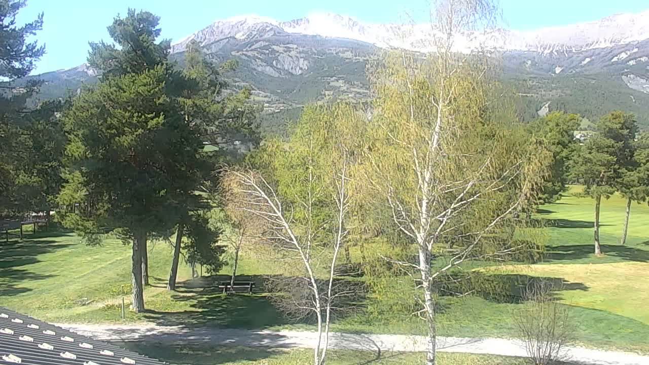 La Londe-les-Maures: Barcelonnette-Le Golf