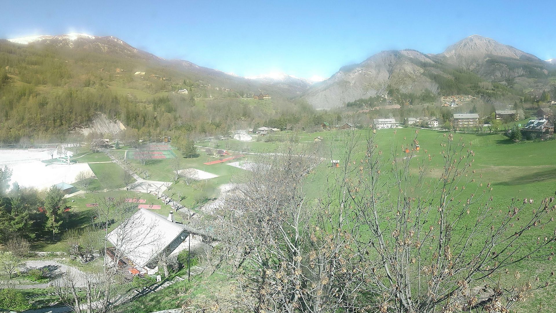 Allos › Sud-ouest: Parc de loisirs du Val d'Allos