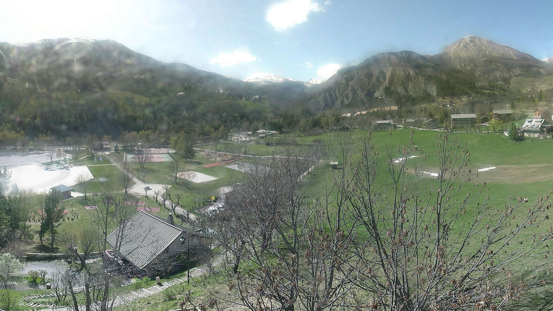 Allos › Sud-ouest: Parc de loisirs du Val d'Allos