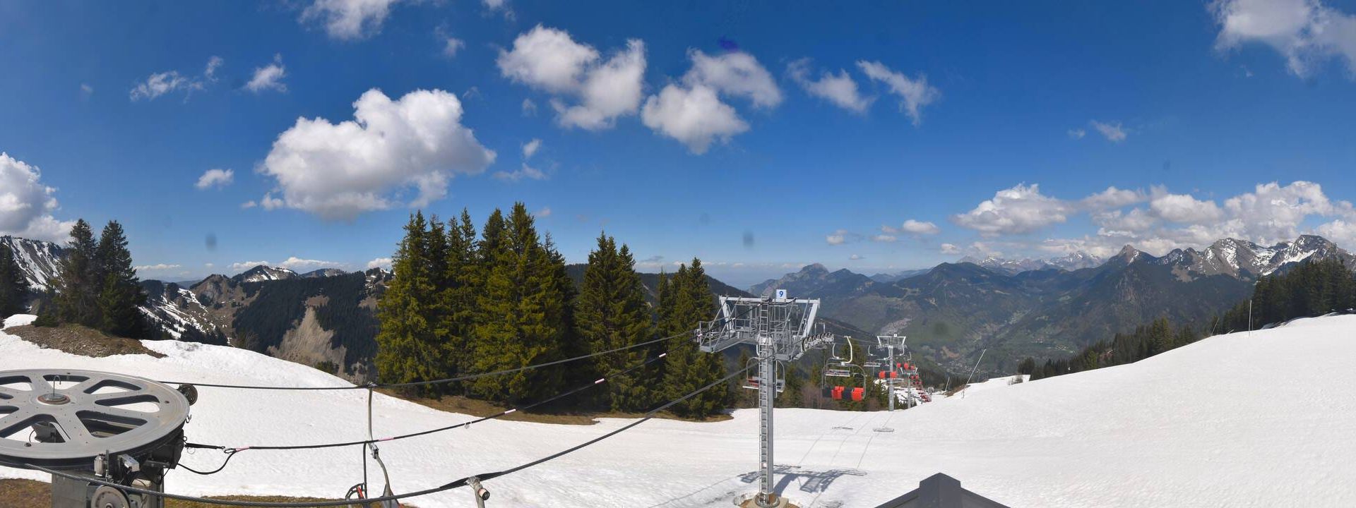 Saint-Jean-d'Aulps: Roc d'Enfer