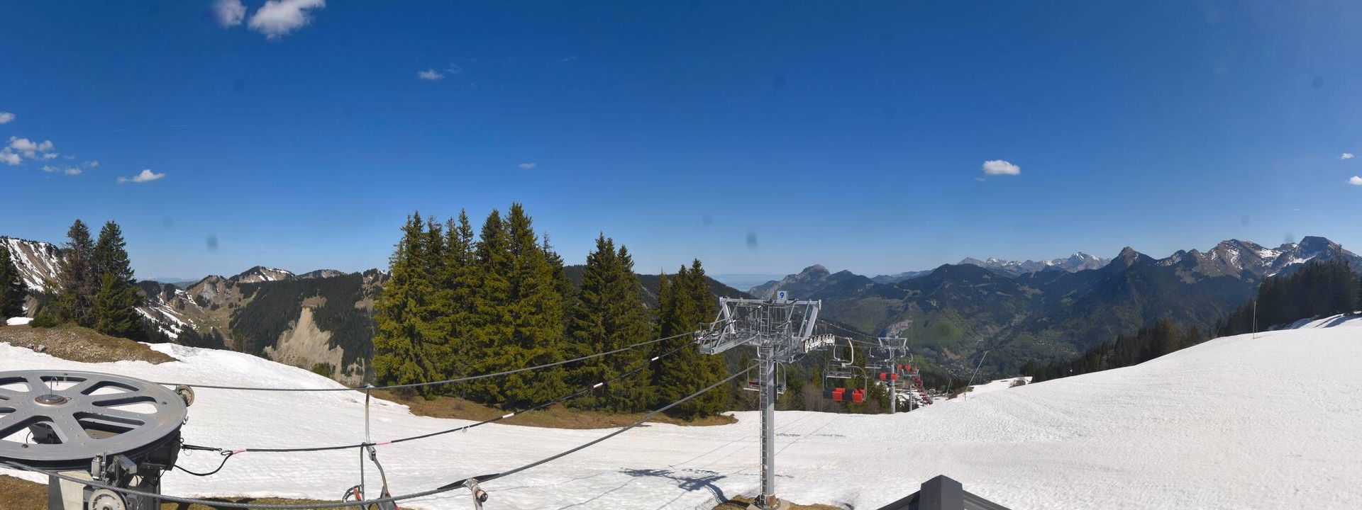 Saint-Jean-d'Aulps: Roc d'Enfer