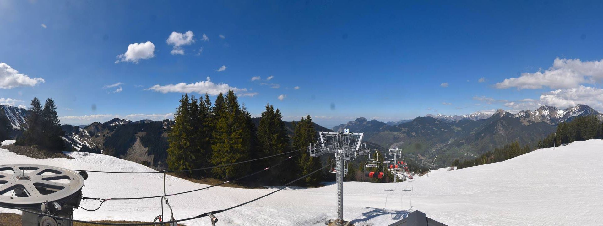 Saint-Jean-d'Aulps: Roc d'Enfer