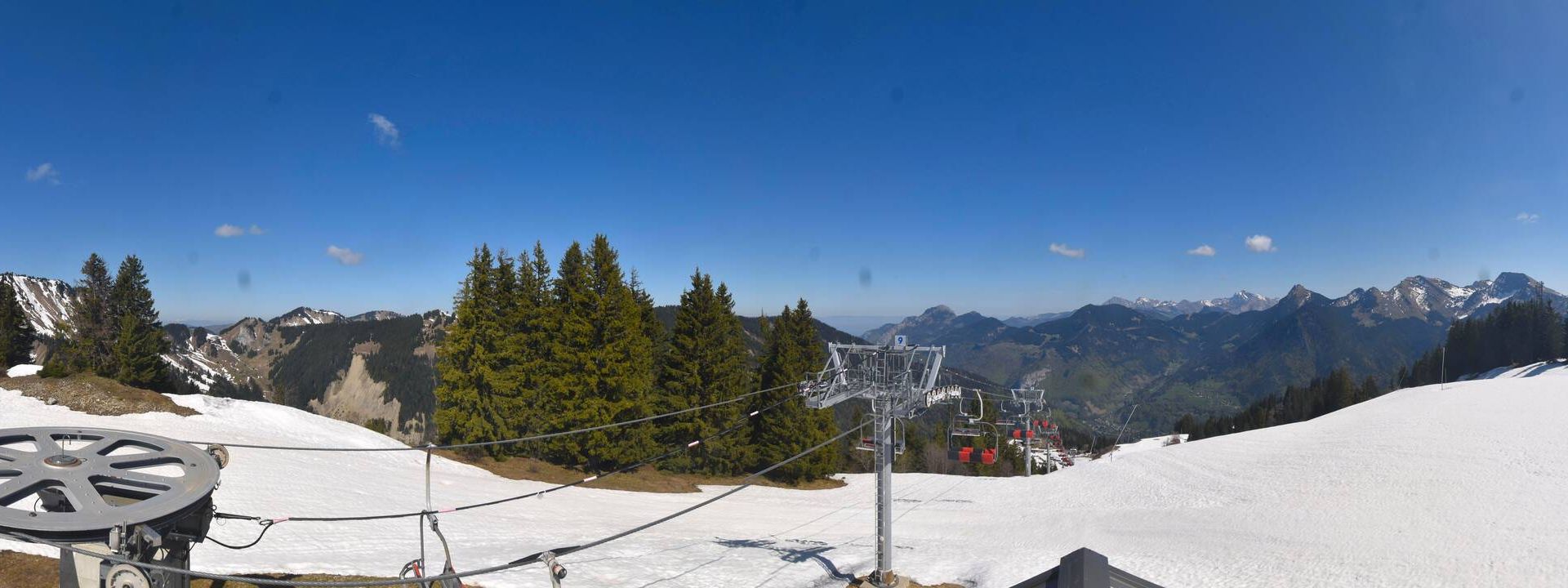 Saint-Jean-d'Aulps: Roc d'Enfer