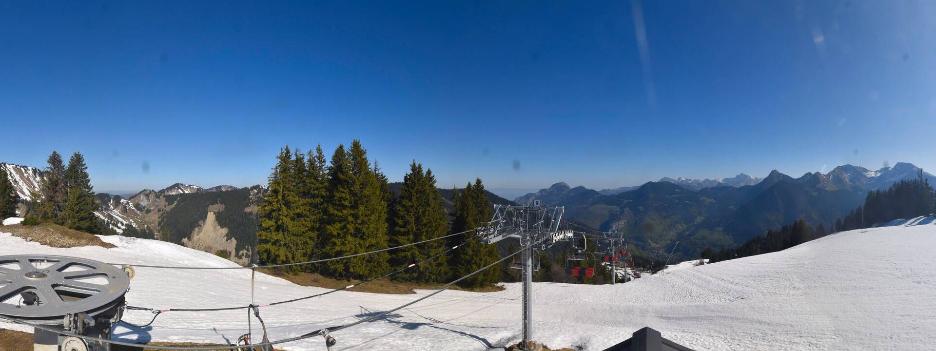 Saint-Jean-d'Aulps: Roc d'Enfer