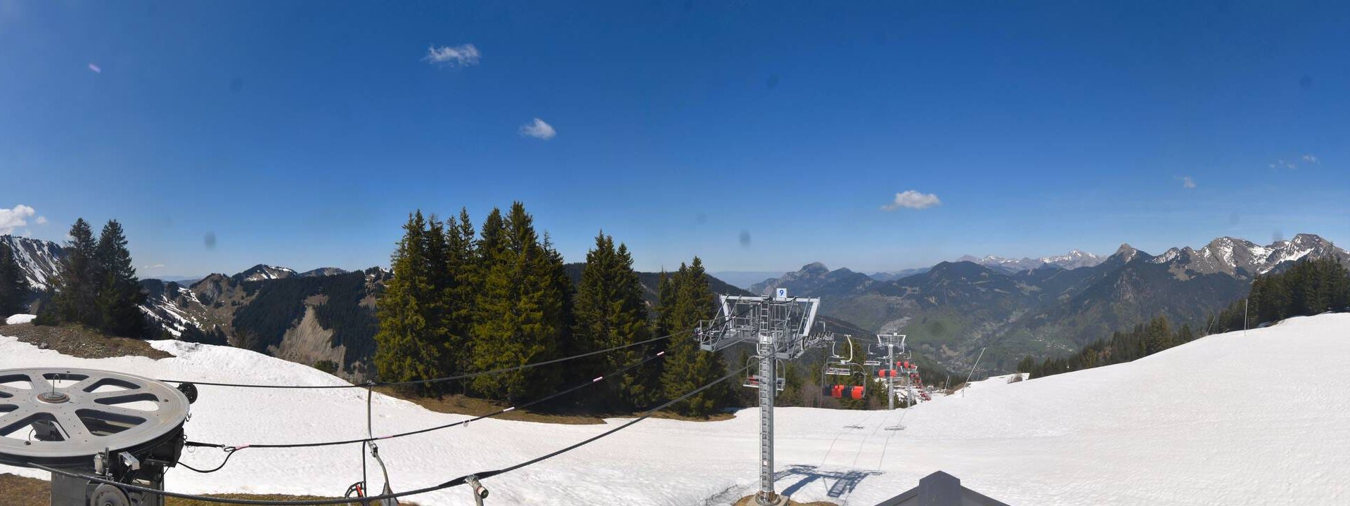 Saint-Jean-d'Aulps: Roc d'Enfer