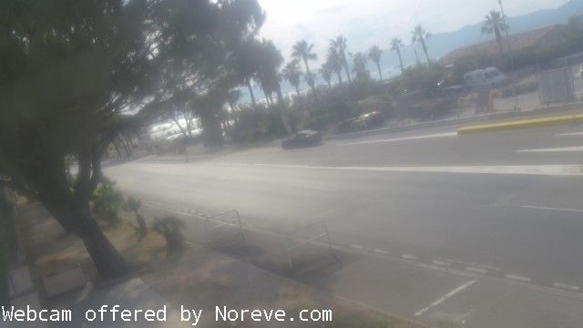 Saint-Tropez › Ouest: Avenue Gén de Gaulle