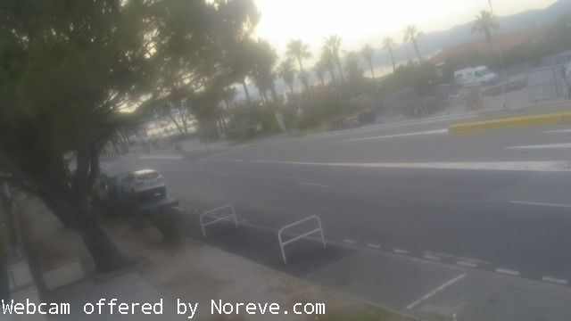Saint-Tropez › Ouest: Avenue Gén de Gaulle