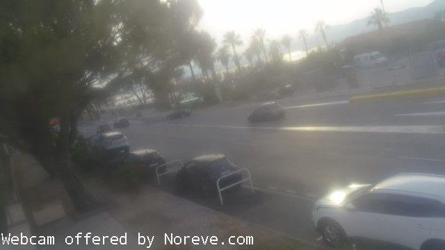 Saint-Tropez › Ouest: Avenue Gén de Gaulle