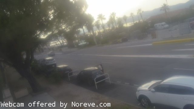 Saint-Tropez › Ouest: Avenue Gén de Gaulle