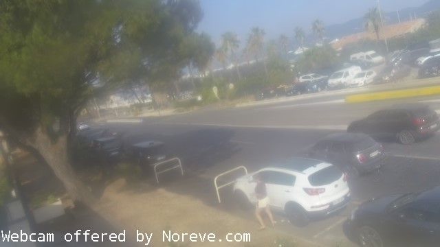 Saint-Tropez › Ouest: Avenue Gén de Gaulle
