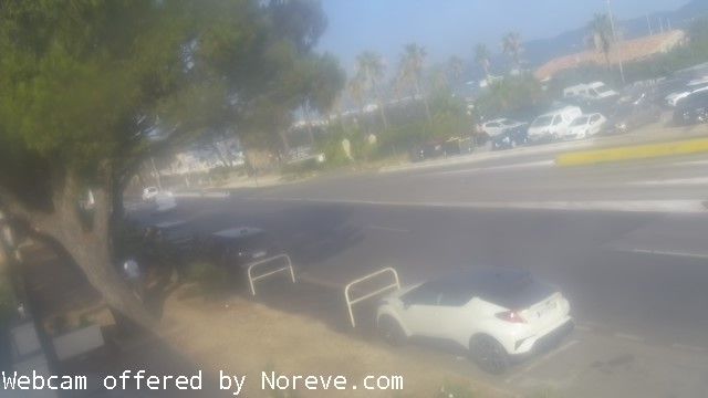 Saint-Tropez › Ouest: Avenue Gén de Gaulle