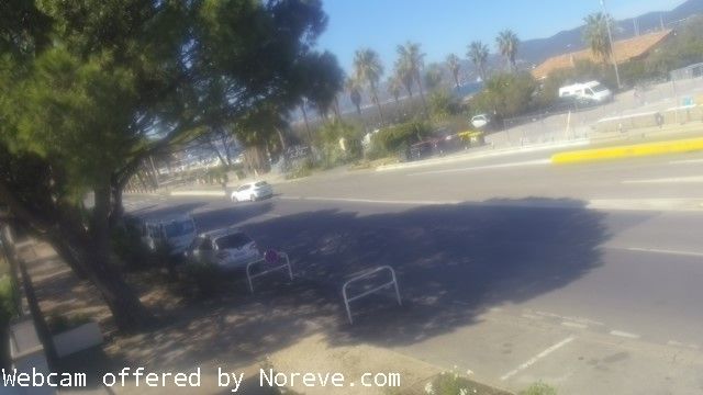 Saint-Tropez › Ouest: Avenue Gén de Gaulle