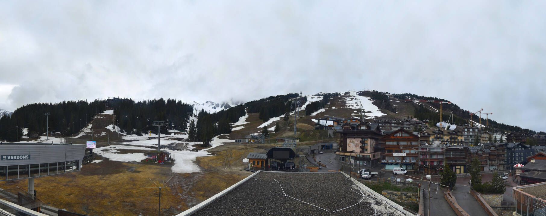 Courchevel › Sud