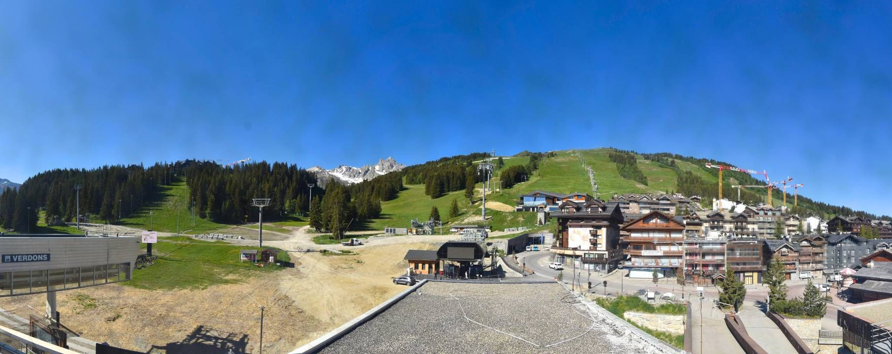 Courchevel › Sud