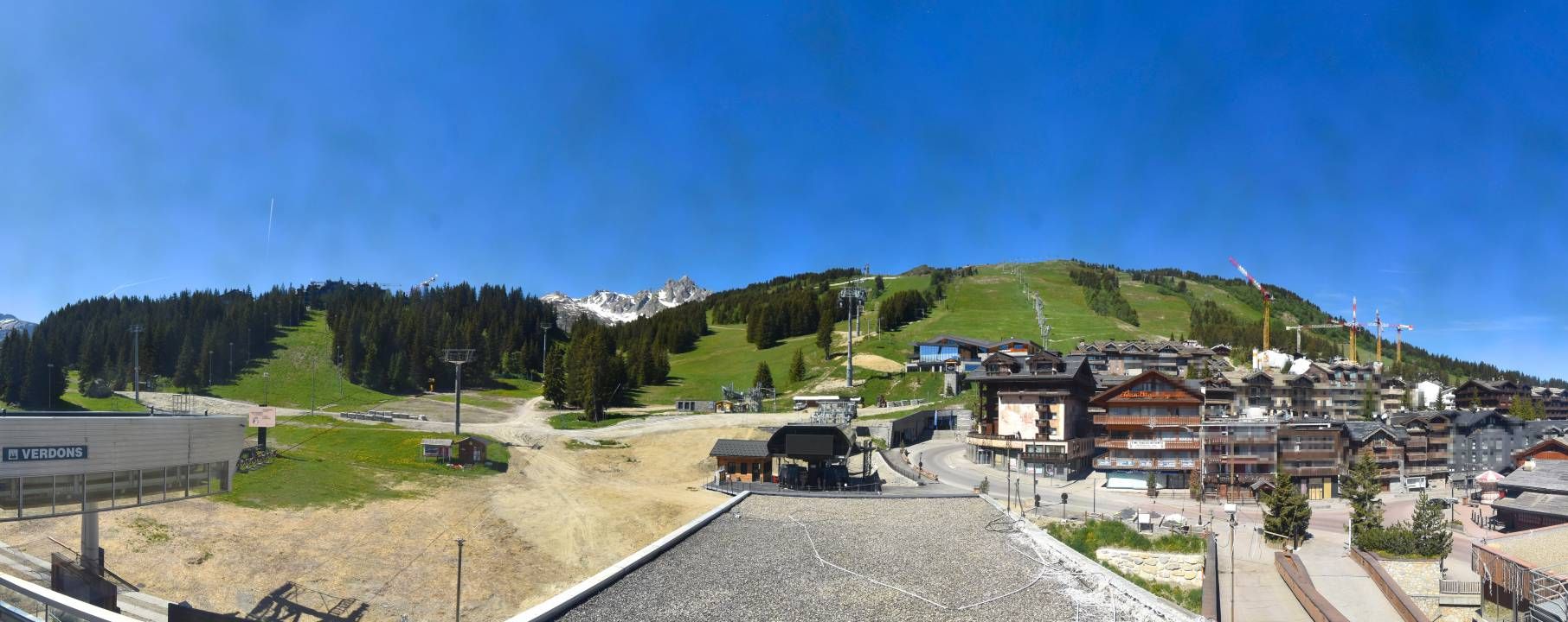 Courchevel › Sud