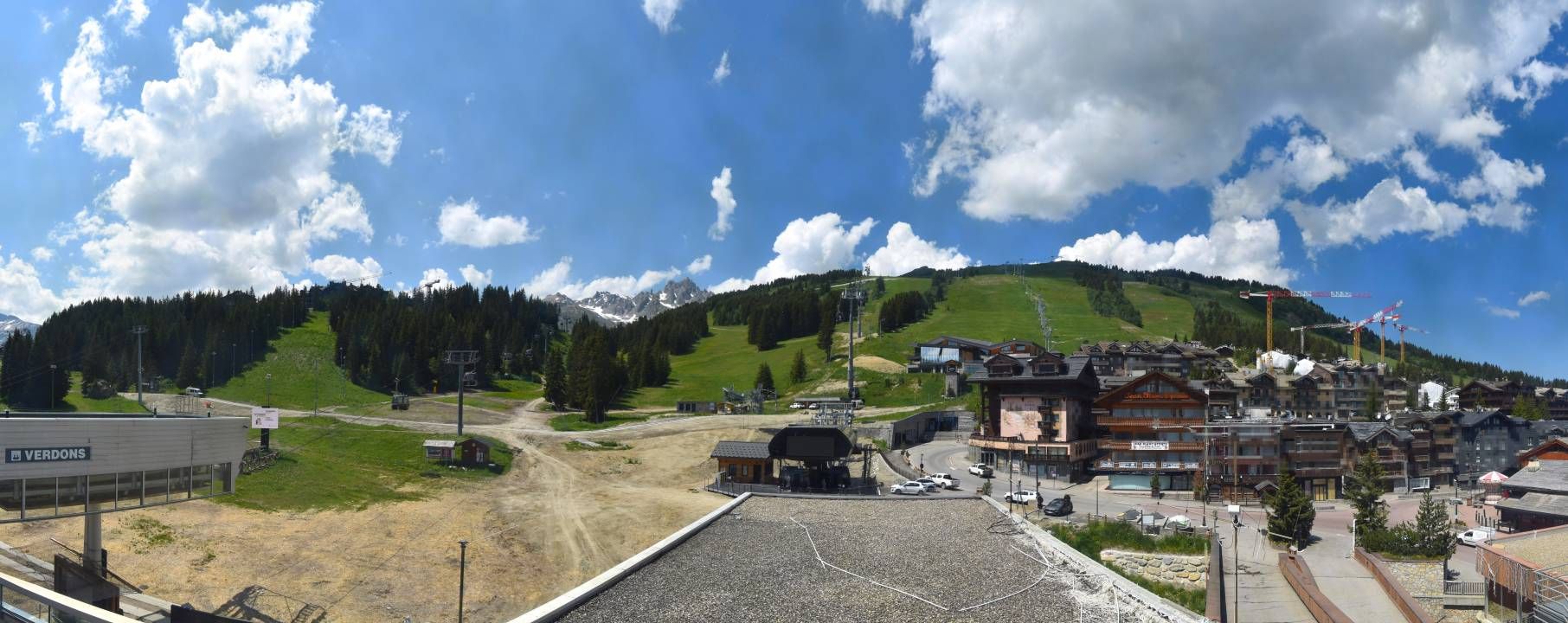 Courchevel › Sud