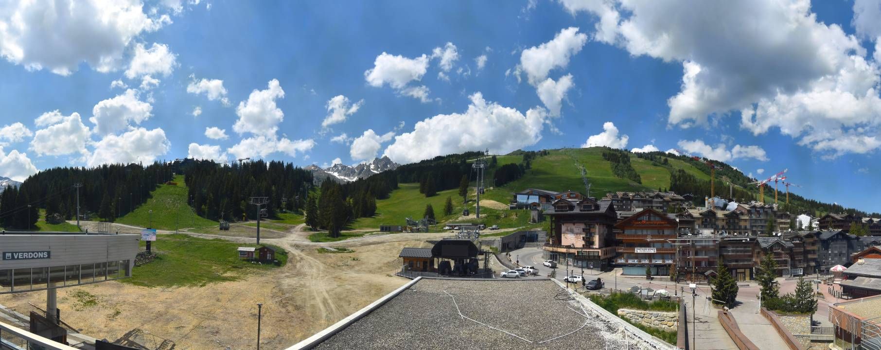 Courchevel › Sud