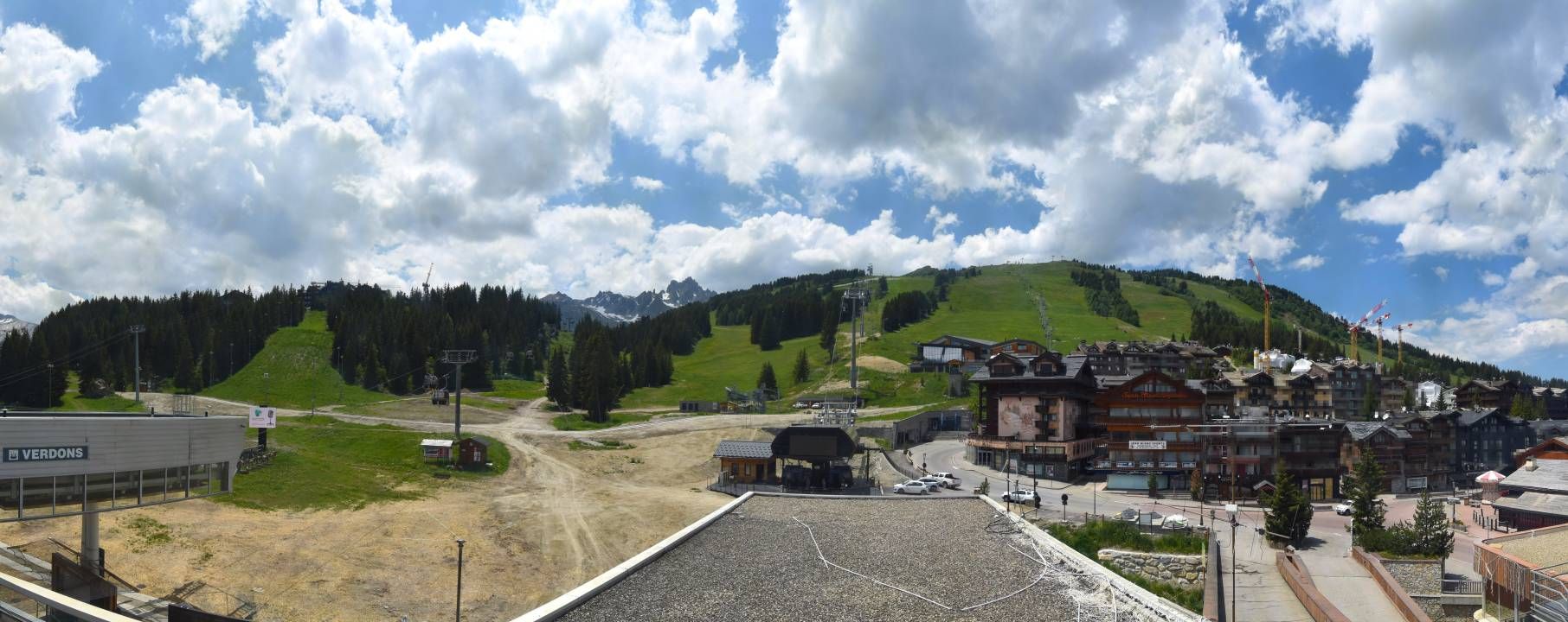 Courchevel › Sud