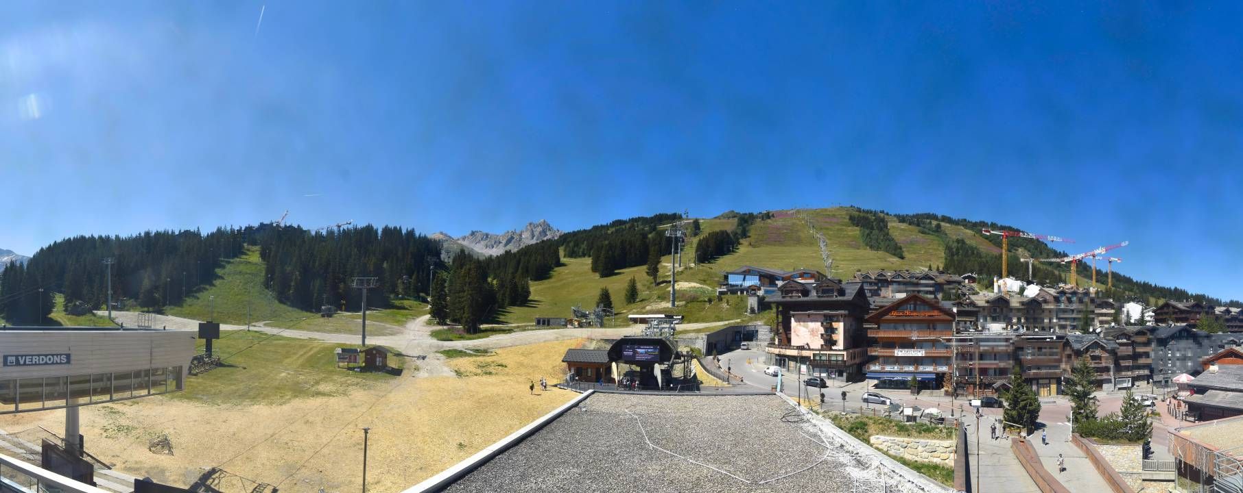 Courchevel › Sud
