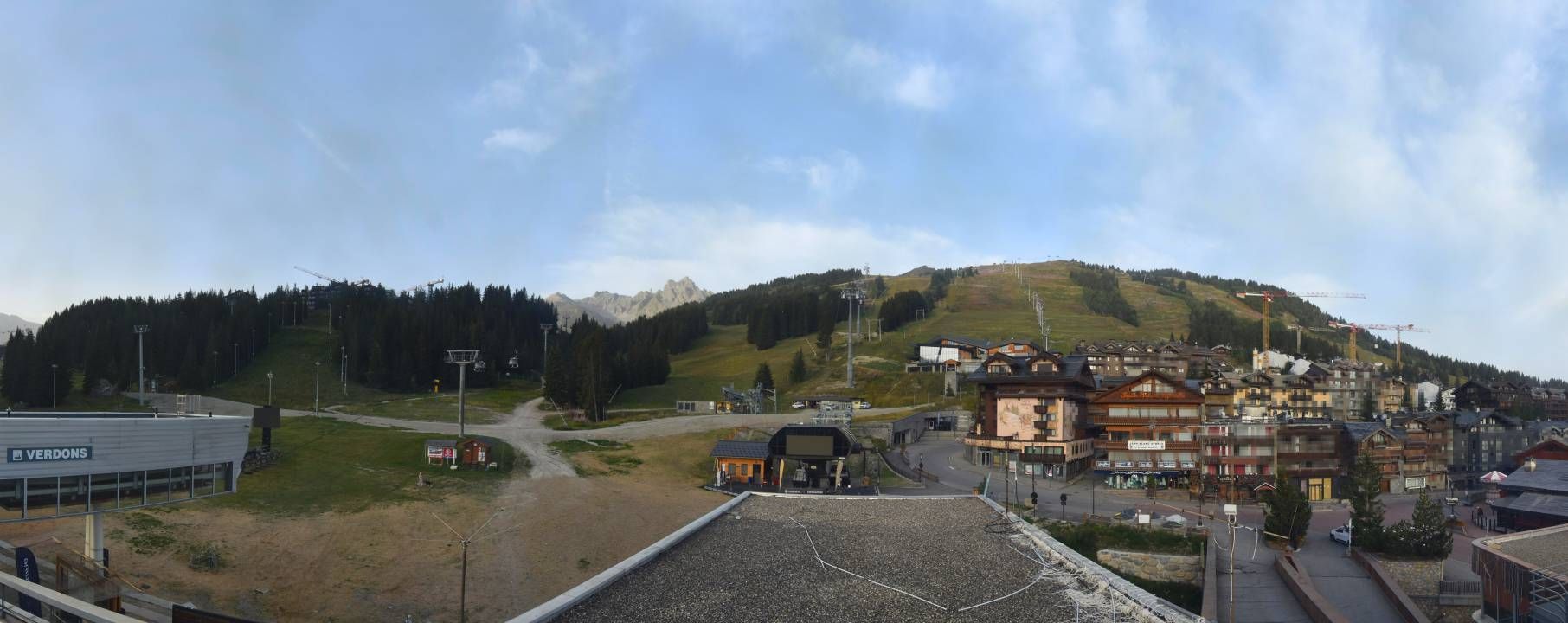 Courchevel › Sud