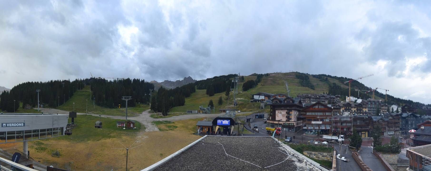 Courchevel › Sud