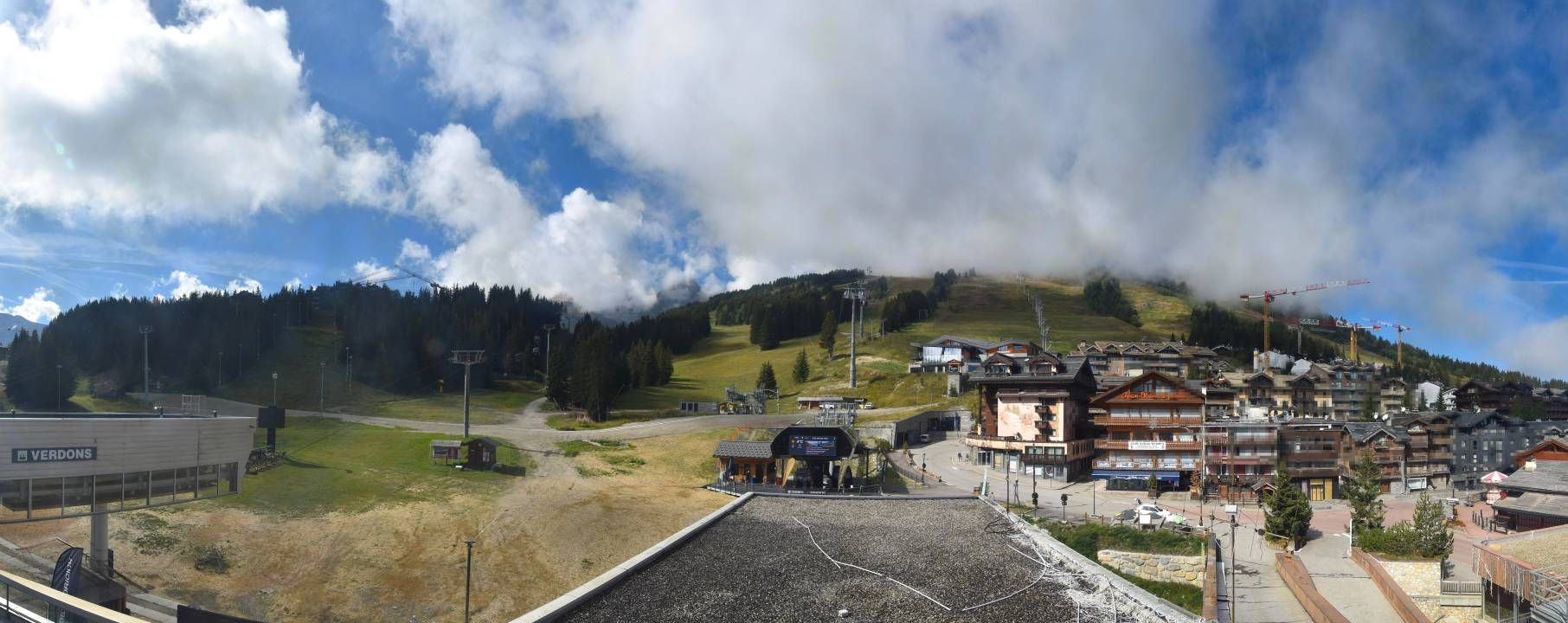 Courchevel › Sud