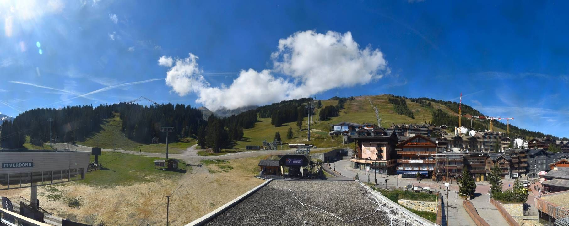 Courchevel › Sud