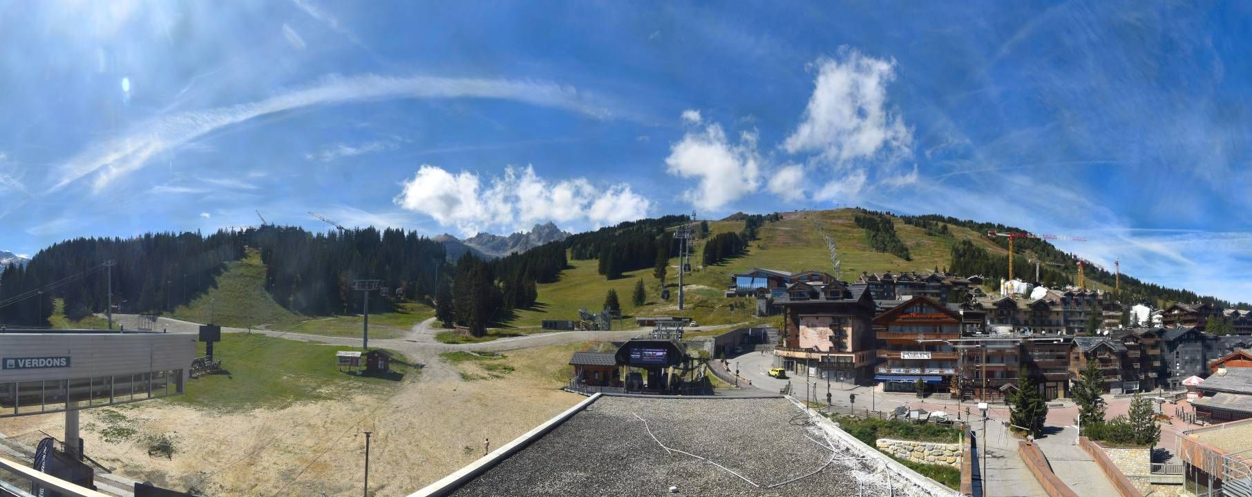Courchevel › Sud
