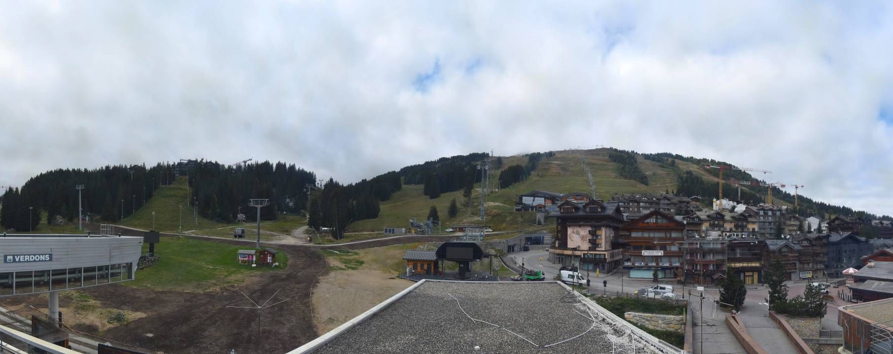 Courchevel › Sud