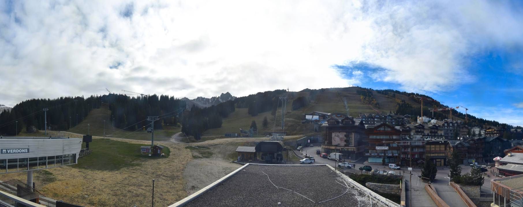 Courchevel › Sud