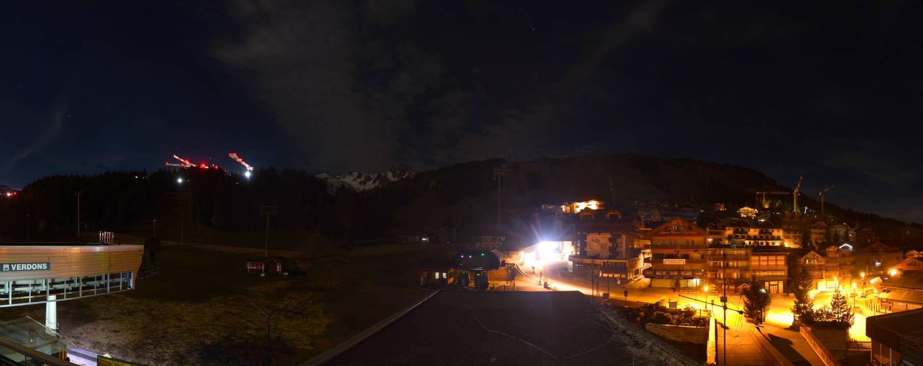 Courchevel › Sud