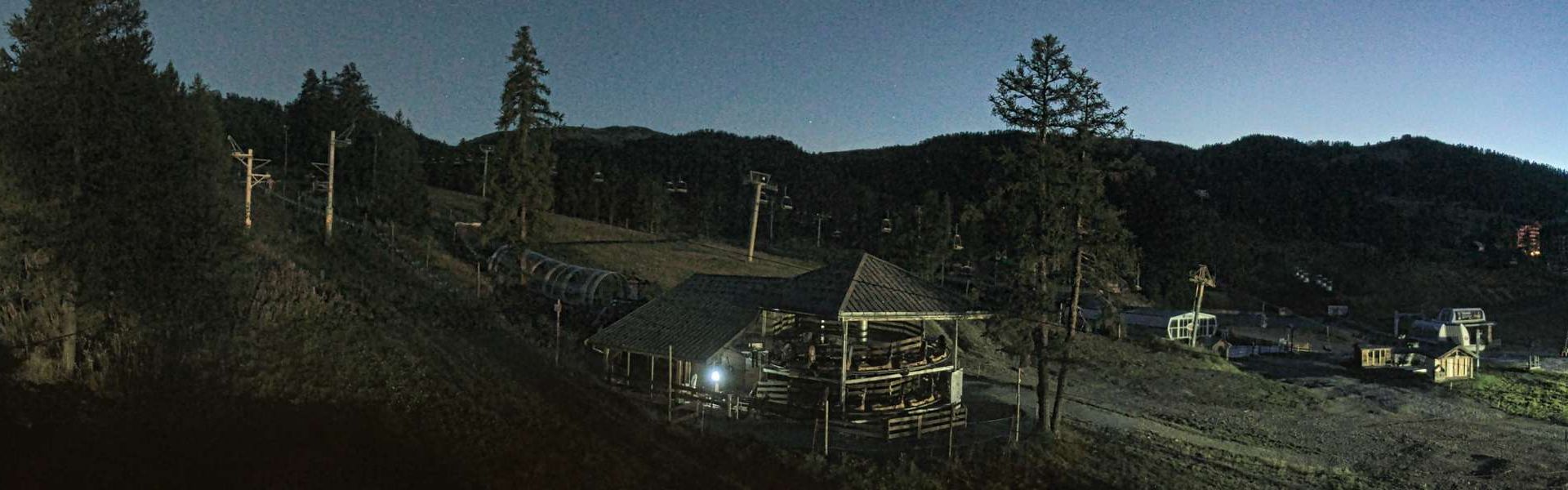 Risoul › Sud: Luge 4 saisons Dévale - Tir à l'arc Risoul
