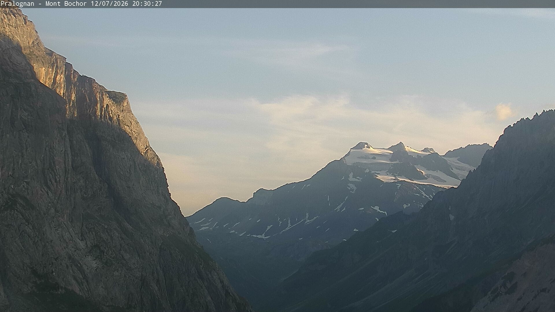 Pralognan-la-Vanoise › Sud: Dôme de Polset