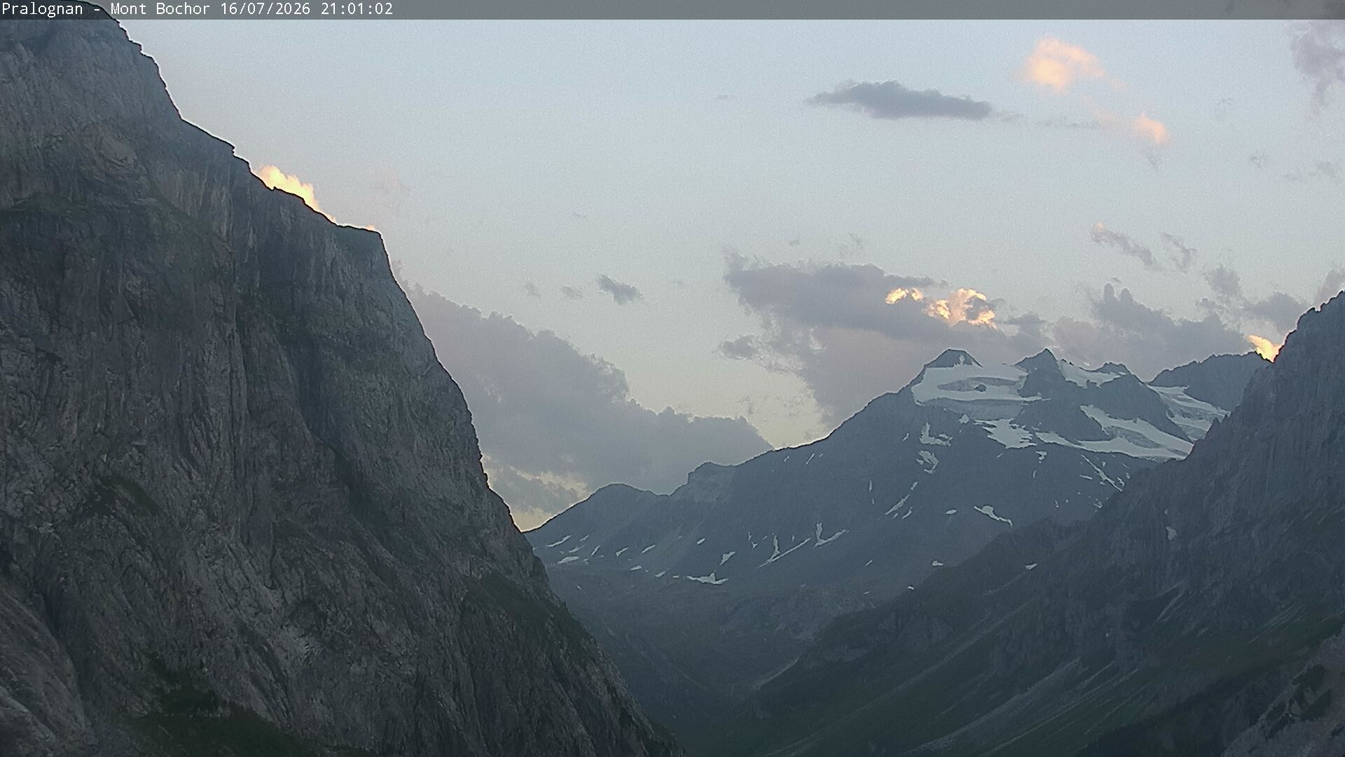 Pralognan-la-Vanoise › Sud: Dôme de Polset