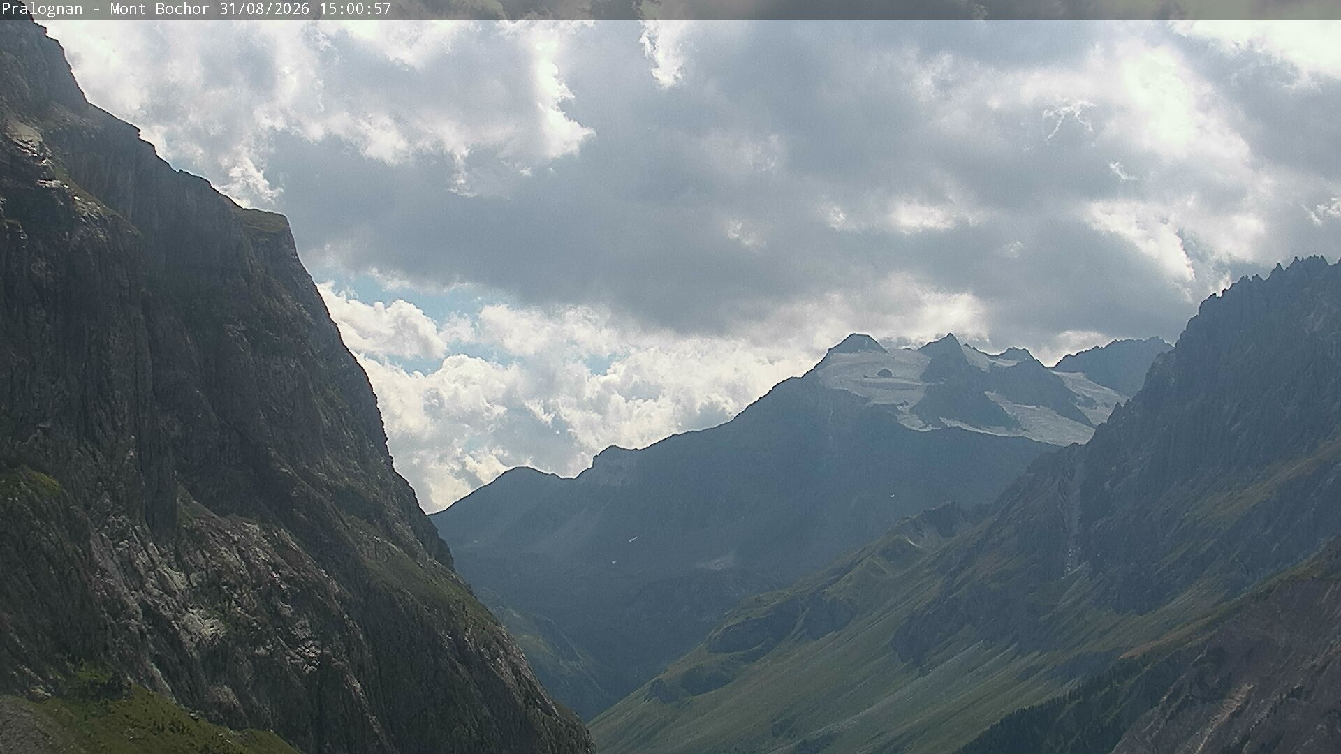 Pralognan-la-Vanoise › Sud: Dôme de Polset