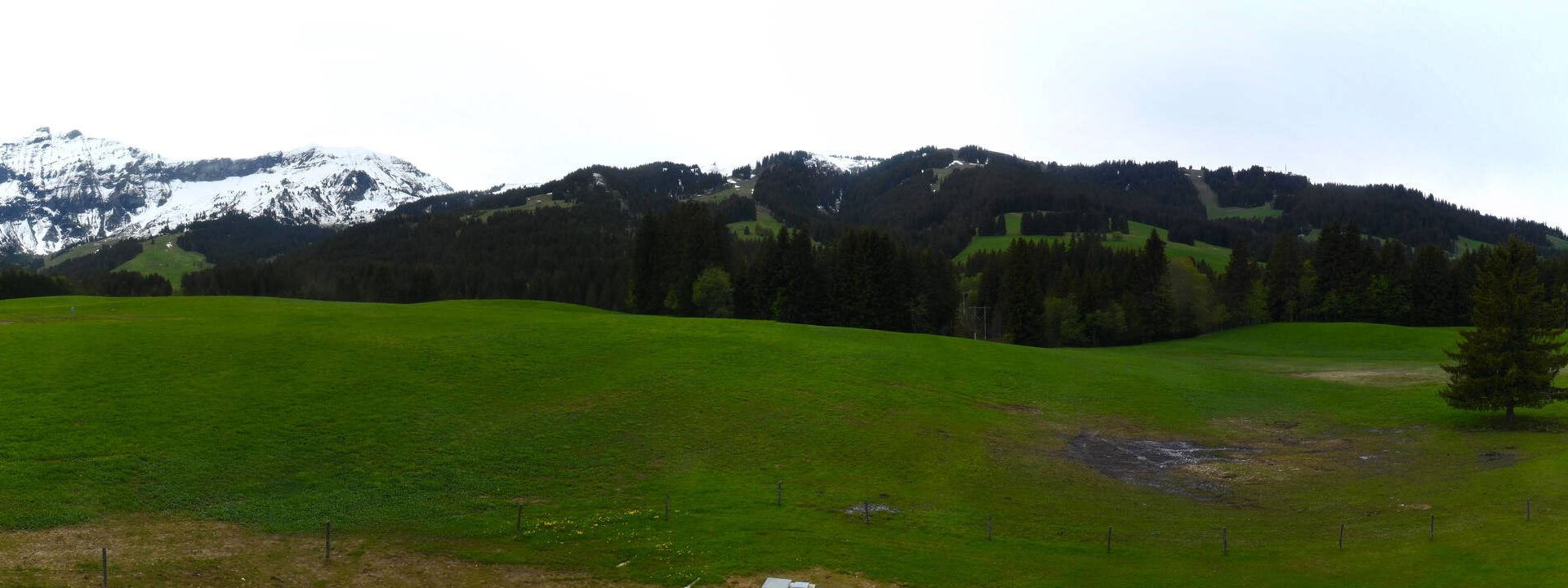 Megève: La Livraz
