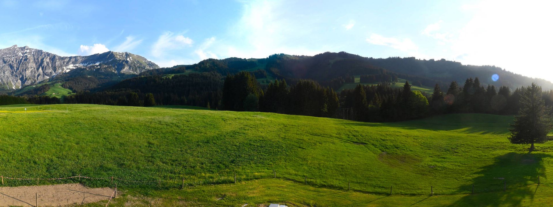 Megève: La Livraz