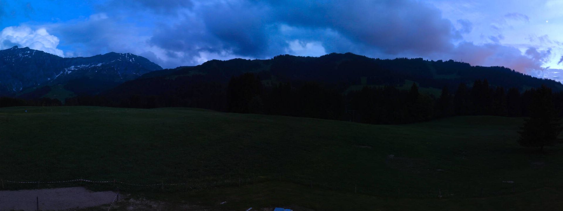 Megève: La Livraz