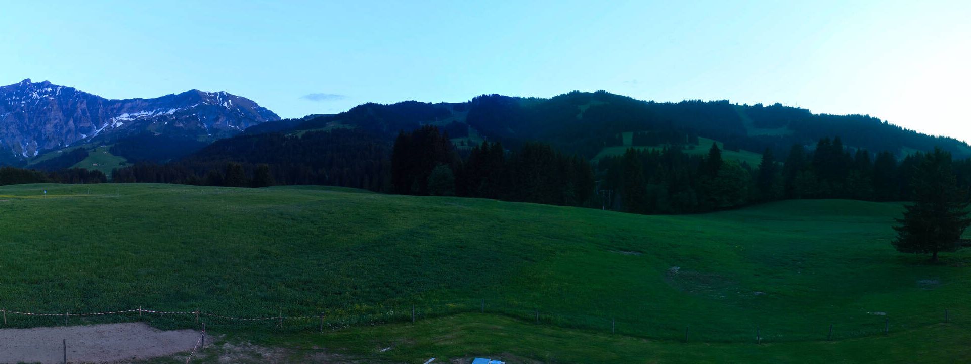 Megève: La Livraz