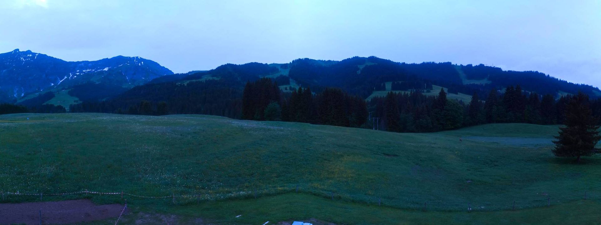 Megève: La Livraz