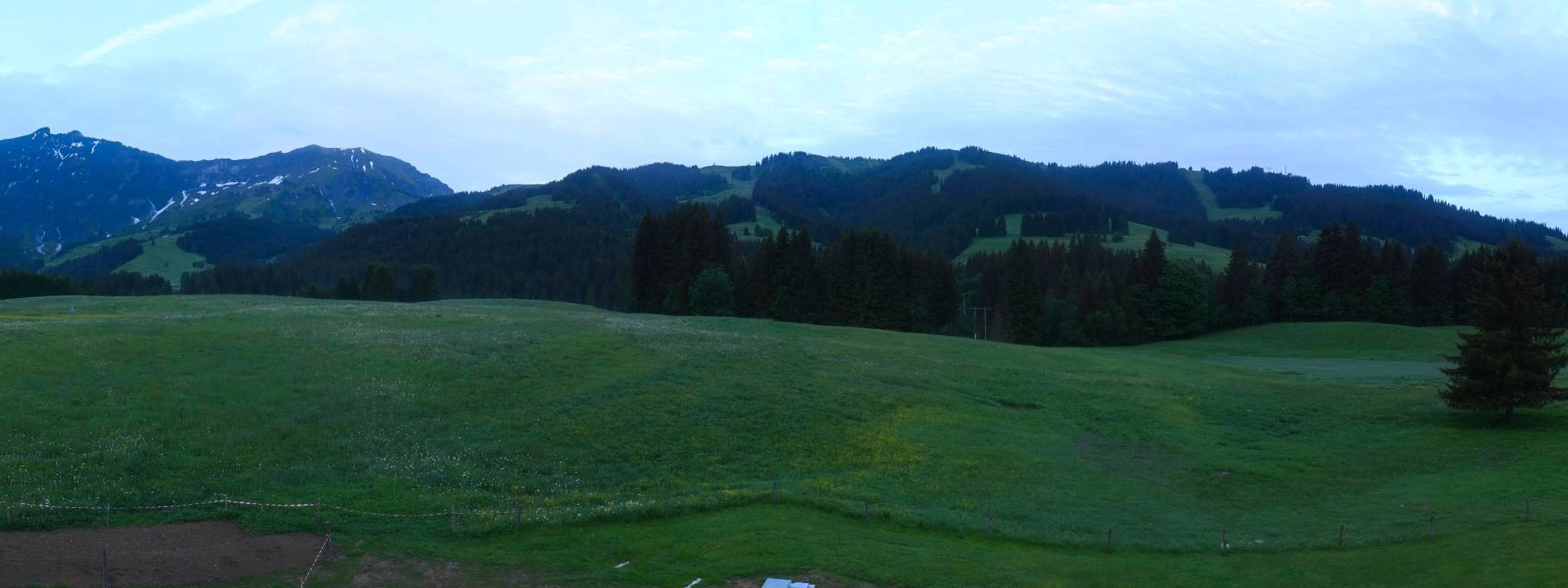 Megève: La Livraz