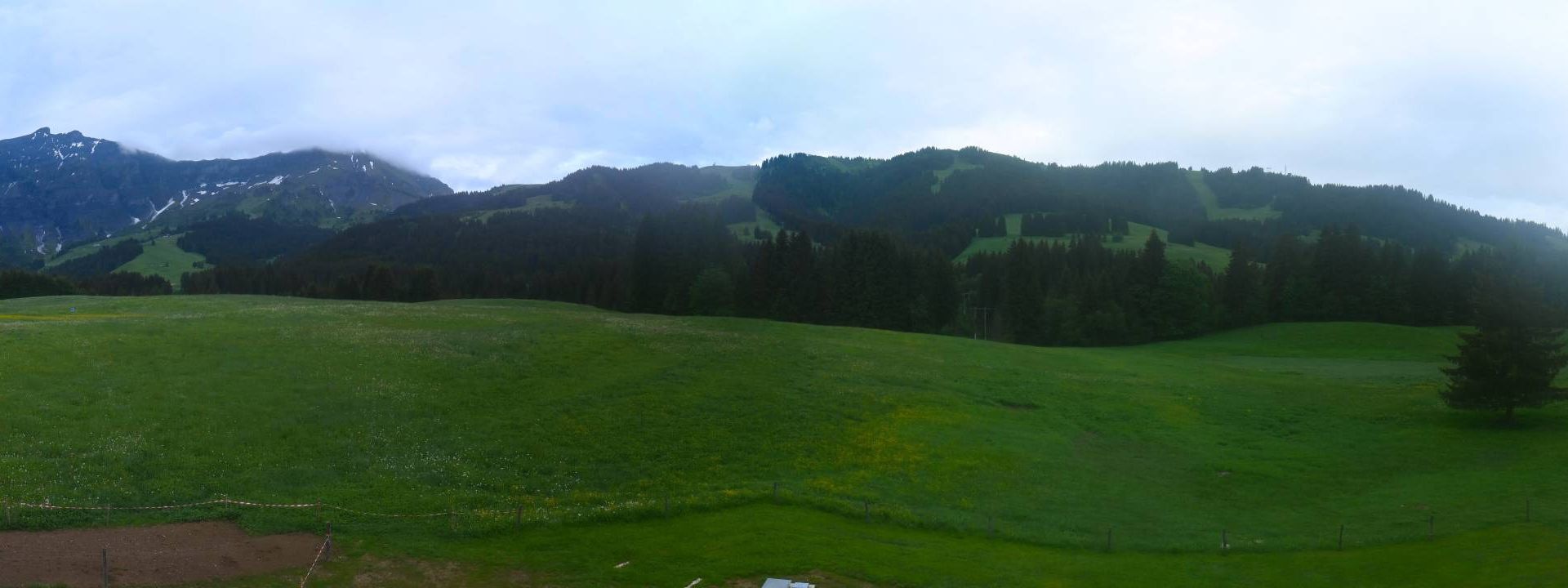 Megève: La Livraz