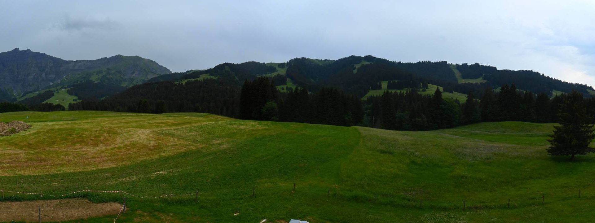 Megève: La Livraz