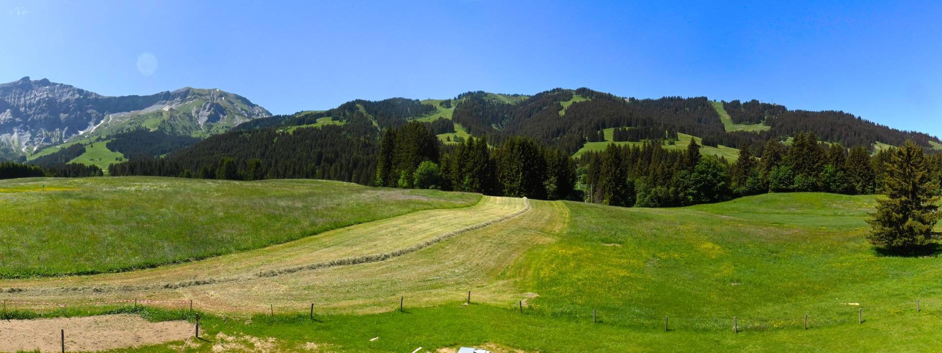 Megève: La Livraz