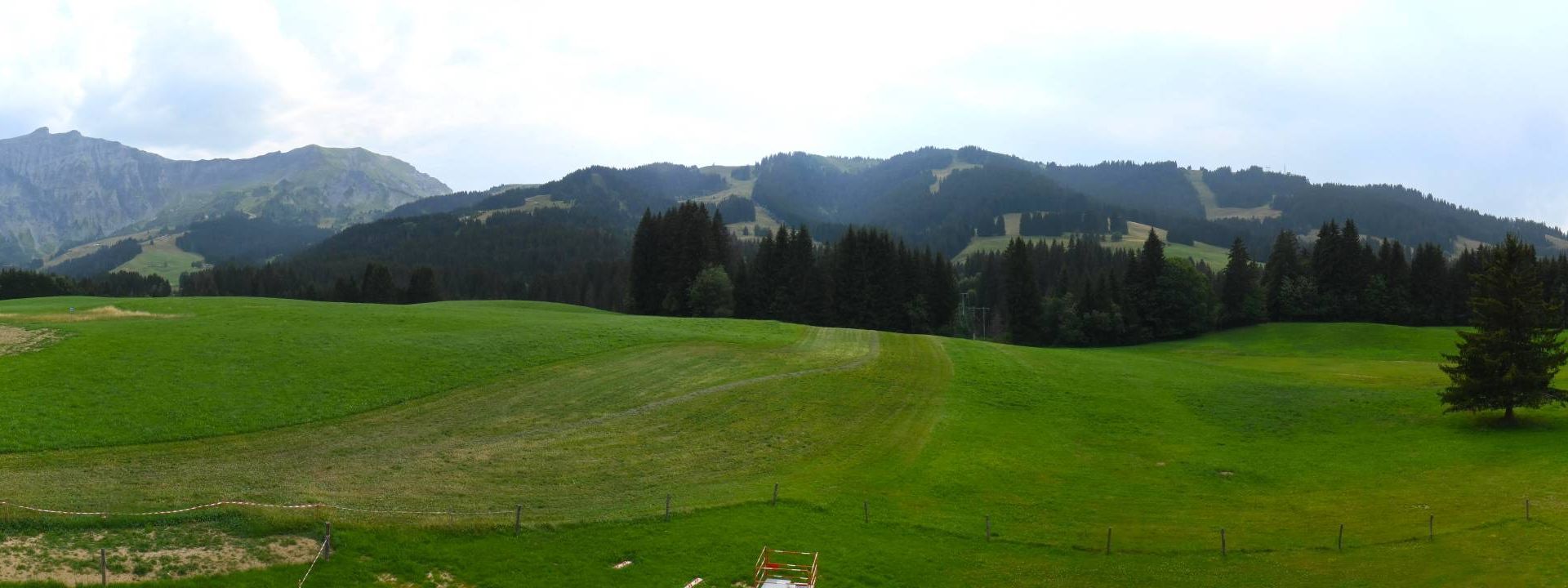 Megève: La Livraz