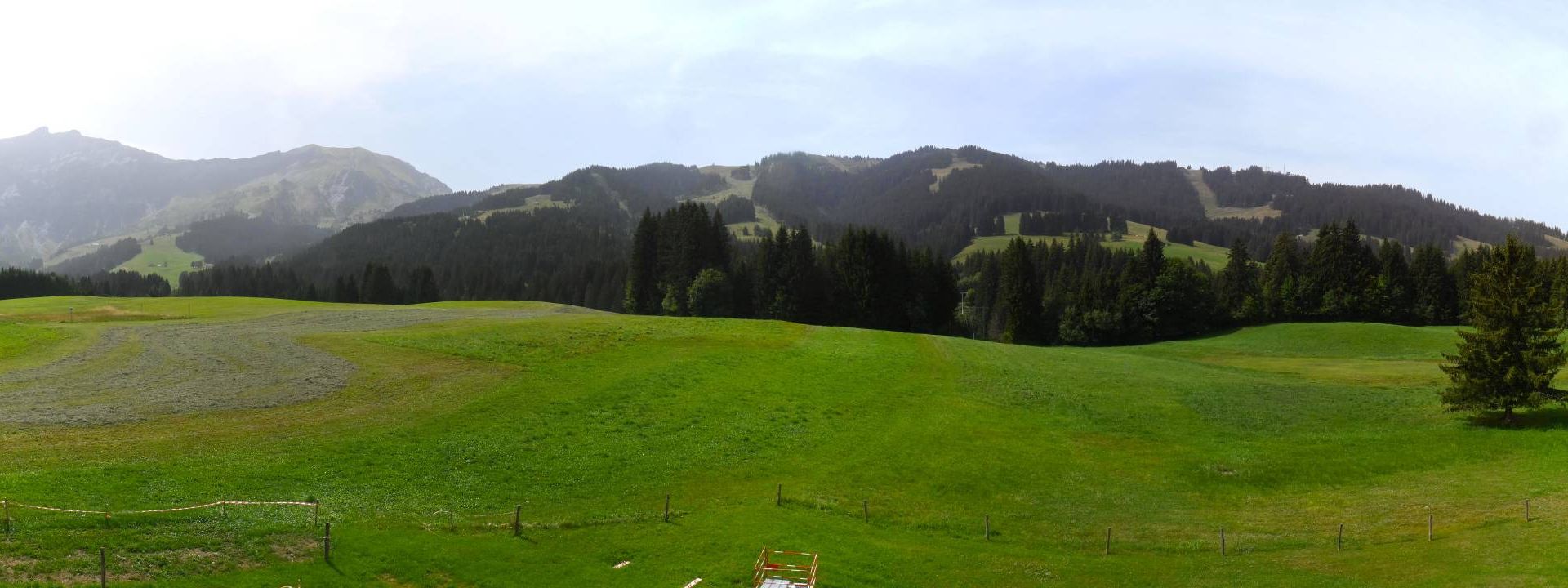 Megève: La Livraz